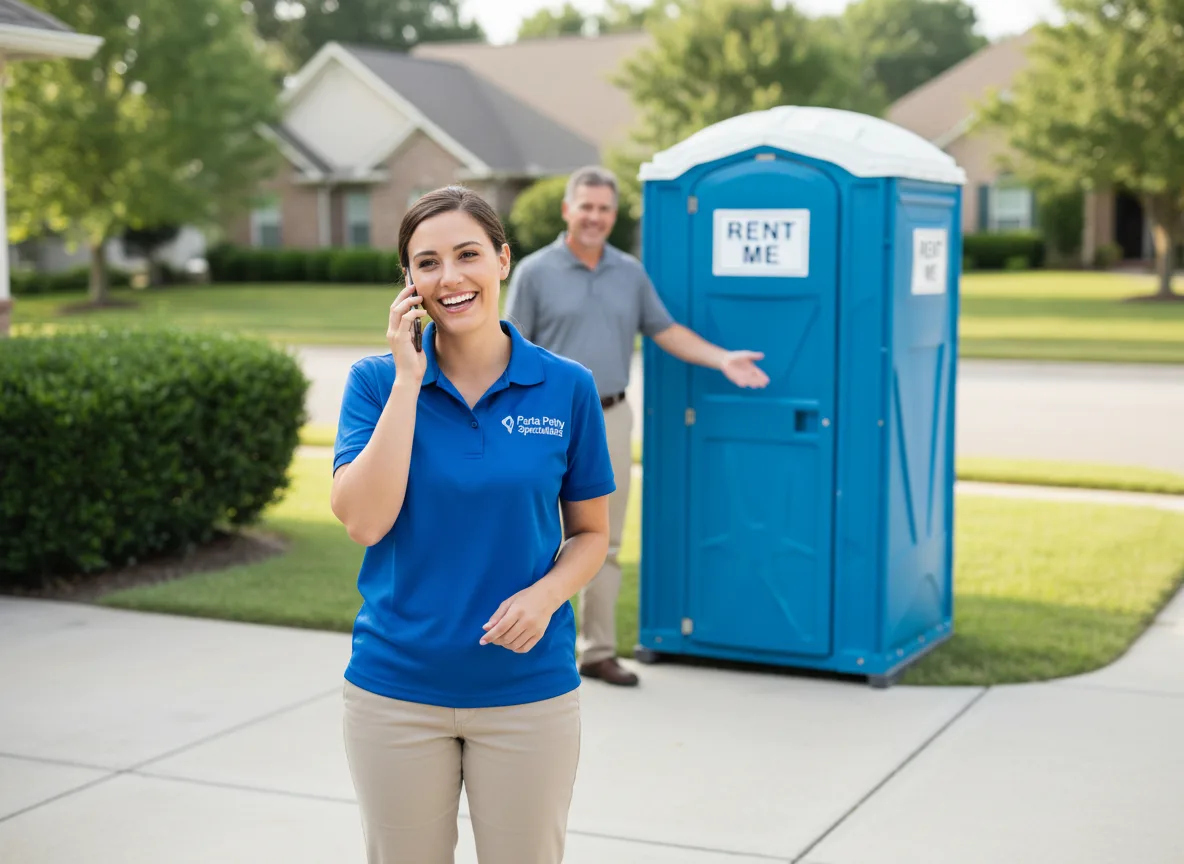 Portable Toilet Rental Kingsville, OH FAQs