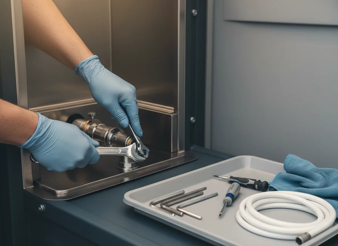Why choose Portable Toilet Rental in Kingsville, OH